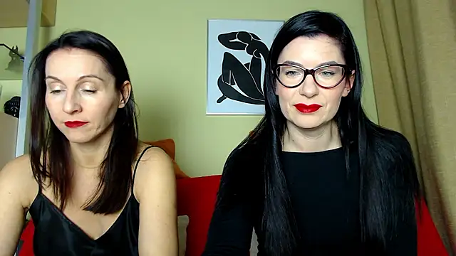 BDSMStars online show from January 2026 02:46:01 PM