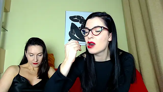 BDSMStars online show from December 2025 09:55:01 AM