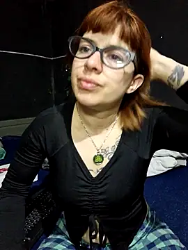 Carlafoxxx online show from September 2025 09:07:01 PM