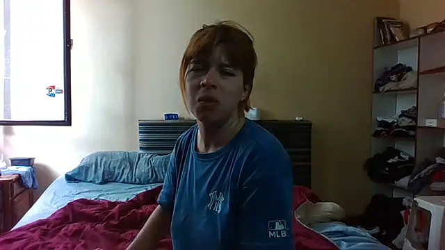 Carlafoxxx online show from January 2026 06:24:02 PM