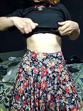 Carlafoxxx online show from October 2025 01:10:02 PM