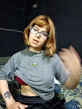 Carlafoxxx online show from October 2025 08:52:02 PM