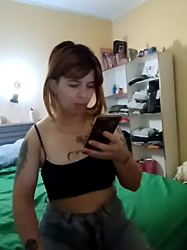 Carlafoxxx online show from February 2026 03:08:01 PM