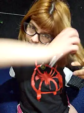 Carlafoxxx online show from October 2025 12:42:01 PM