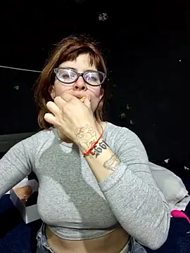 Carlafoxxx online show from September 2025 09:02:01 PM