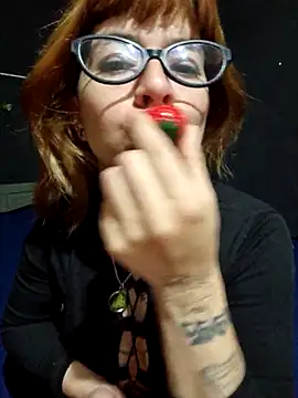 Carlafoxxx online show from September 2025 01:28:02 PM