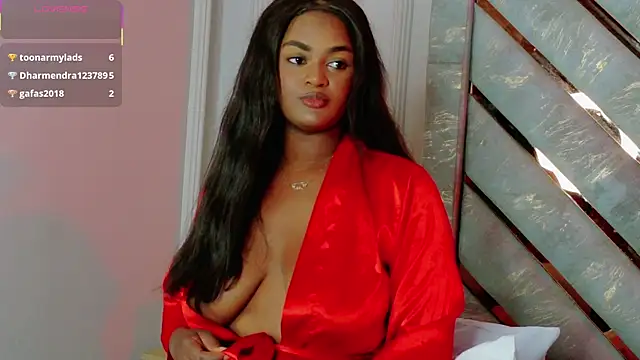 Noa Adams online show from March 2026 08:19:01 AM