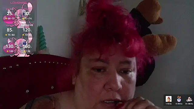 Nastymomslave online show from June 2026 10:40:01 PM