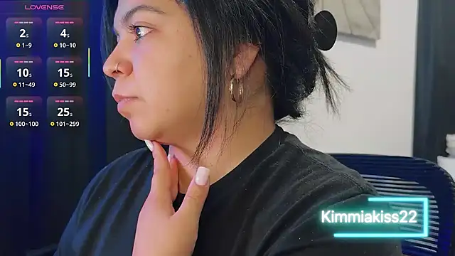 kimmiakiss22 online show from September 2025 10:12:01 PM