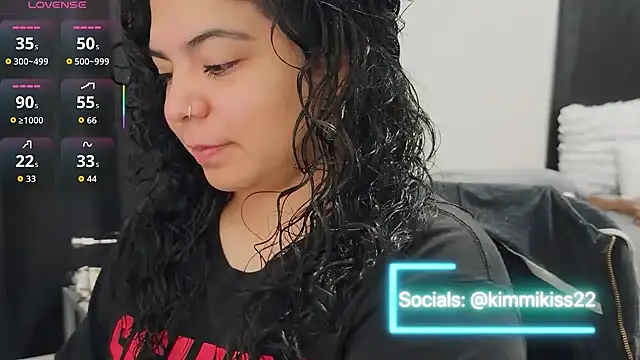 kimmiakiss22 online show from September 2025 06:48:01 PM