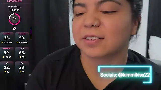 kimmiakiss22 online show from September 2025 08:27:02 PM