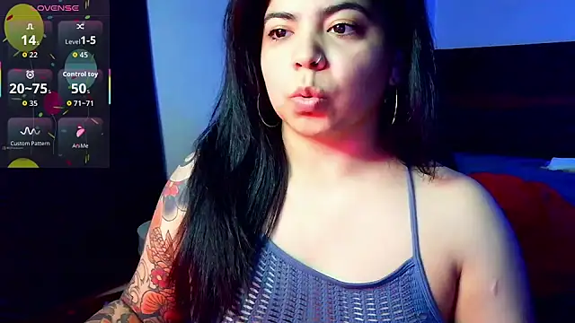 kimmiakiss22 online show from November 2025 12:14:01 AM