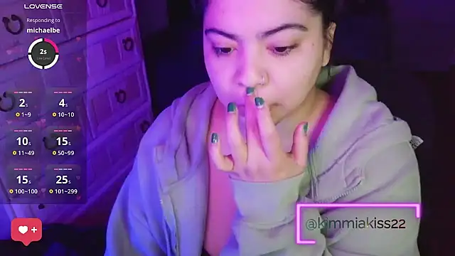 kimmiakiss22 online show from March 2026 01:56:02 AM