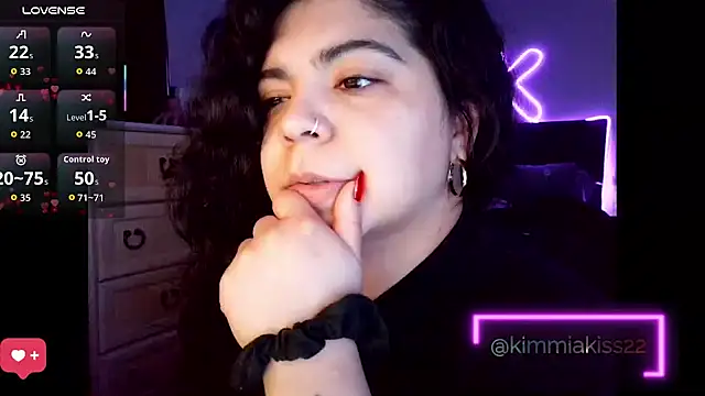 kimmiakiss22 online show from February 2026 02:44:02 AM