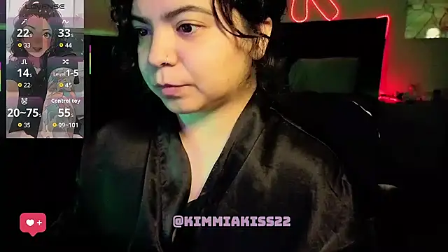Snapshot of kimmiakiss22 chatting on July 2026 08:04:01 AM kimmiakiss22 online show from July 2026 08:04:01 AM