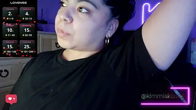 kimmiakiss22 online show from February 2026 01:35:02 AM