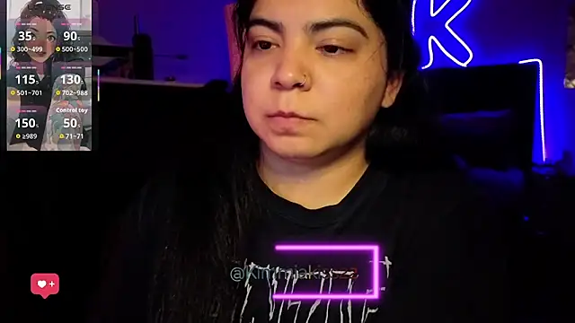 kimmiakiss22 online show from May 2026 03:43:02 AM