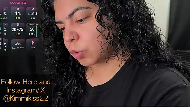 kimmiakiss22 online show from October 2025 08:30:02 PM