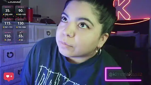 kimmiakiss22 online show from March 2026 11:38:01 PM