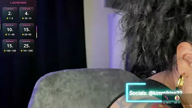 kimmiakiss22 online show from October 2025 12:01:02 AM