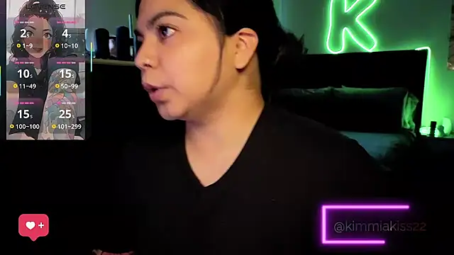 kimmiakiss22 online show from May 2026 12:28:01 AM