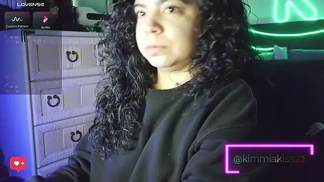 kimmiakiss22 online show from March 2026 10:05:02 PM