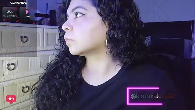 kimmiakiss22 online show from March 2026 09:19:02 PM
