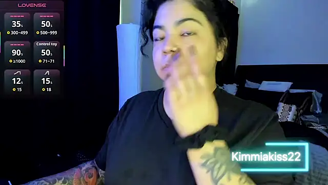 kimmiakiss22 online show from September 2025 04:16:01 PM