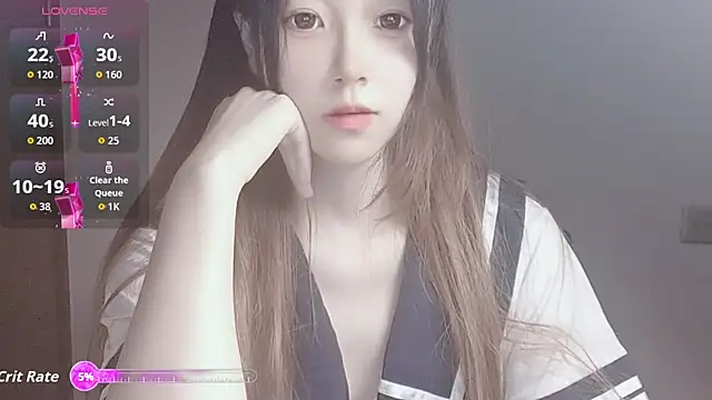 VaerySaenz online show from October 2025 05:09:01 AM