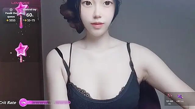 VaerySaenz online show from November 2025 12:33:01 AM