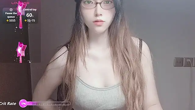 VaerySaenz online show from November 2025 09:24:01 AM