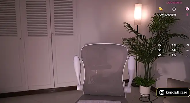 KendallRiseX online show from January 2026 11:19:02 PM