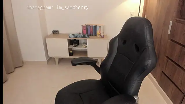 samantha cherry online show from March 2026 10:16:01 PM