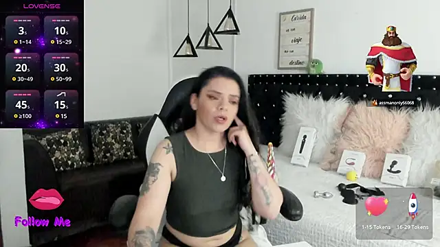 natasha logan  online show from March 2025 10:06:02 AM