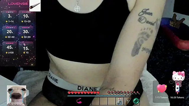 natasha logan  online show from November 2025 04:06:01 AM