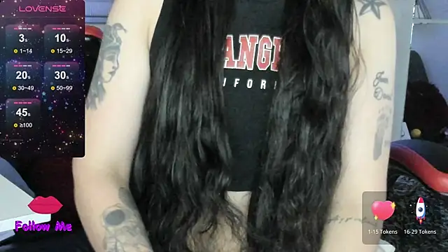 natasha logan  online show from January 2026 04:08:01 AM