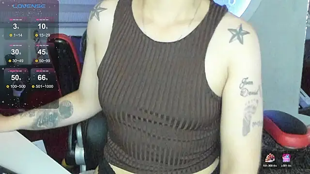 natasha logan  online show from February 2026 04:00:01 AM