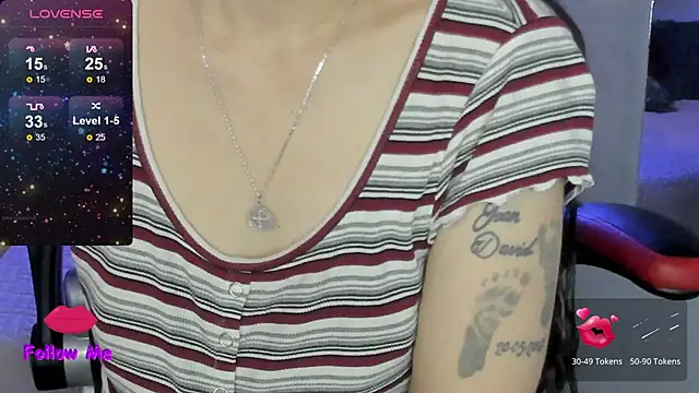 natasha logan  online show from April 2026 04:25:02 AM