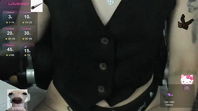 natasha logan  online show from November 2025 04:05:01 AM