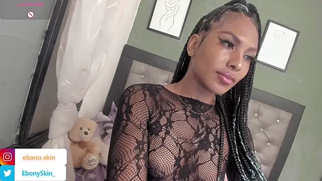 EbonySkin online show from March 2026 08:22:03 AM