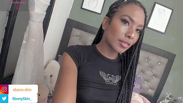 EbonySkin online show from March 2026 10:14:01 AM