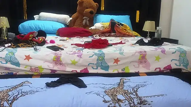 Sexy sharntel online show from February 2025 05:29:02 AM