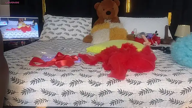 Sexy sharntel online show from October 2025 11:40:02 AM