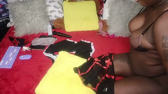 Sexy sharntel online show from October 2025 10:09:01 PM