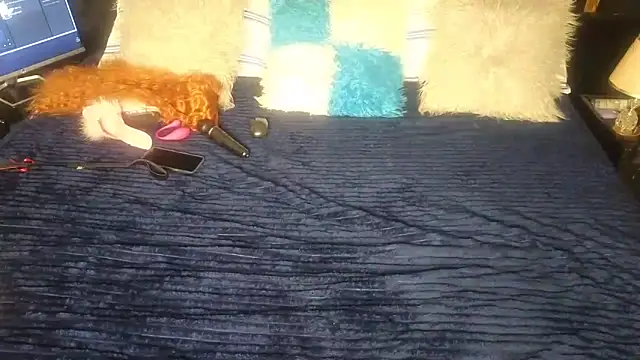 Sexy sharntel online show from December 2025 07:35:01 PM