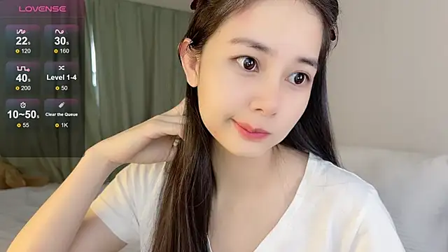 Judy520 online show from April 2026 02:18:01 AM