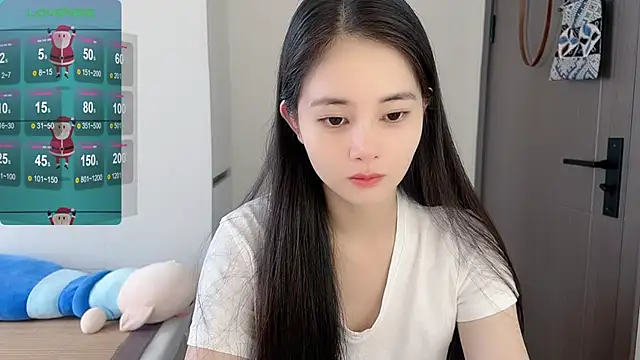 Judy520 online show from April 2026 12:17:01 AM