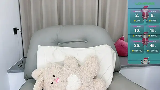 Judy520 online show from June 2026 07:39:01 AM