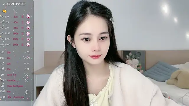 Snapshot of Judy520 chatting on November 2025 02:01:03 AM Judy520 online show from November 2025 02:01:03 AM