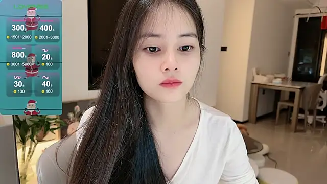 Judy520 online show from April 2026 12:24:01 AM